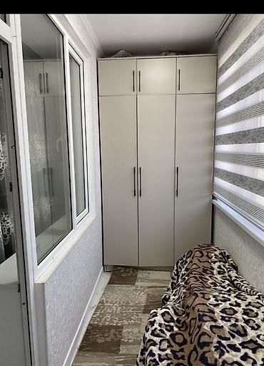 48: 1 комната, 48 м², Аламедин-1 мкр Элитка, 9 этаж, Дизайнерский ремонт — 6