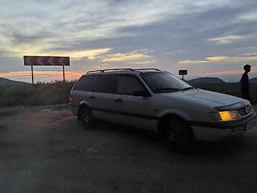 platform ok: Volkswagen Passat Variant: 1995 г., 1.8 л, Механика, Бензин, Универсал — 5