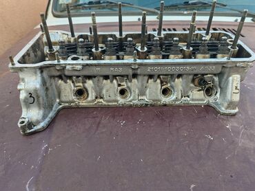 Auto delovi: Glava motor Lada 7 Riva,2121 Niva br.3. Polovna, ocuvana. Skinuta sa — 1