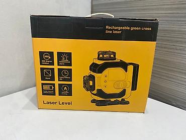pol: Лазерный уровень Dewalt 4 D Новый Доставка бесплатная Полный — 7