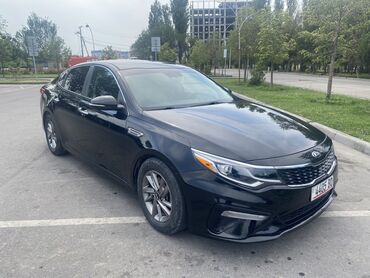 авто в рассрочку без банка без первоначального взноса в бишкеке: Kia Optima: 2018 г., 2.4 л, Автомат, Бензин, Седан