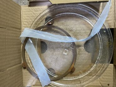 Микроволновки: Микроволновка, Б/у, Самовывоз — 9