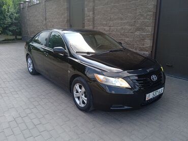 автомобиль для продажи: Toyota Camry: 2004 г., 2.4 л, Автомат, Газ, Седан