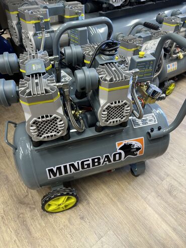 Компрессоры: Компрессор Электрический, Бесшумный, Новый — 9