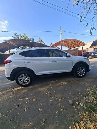 e53 amg: Hyundai Tucson: 2020 г., 2 л, Автомат, Дизель, Кроссовер — 2