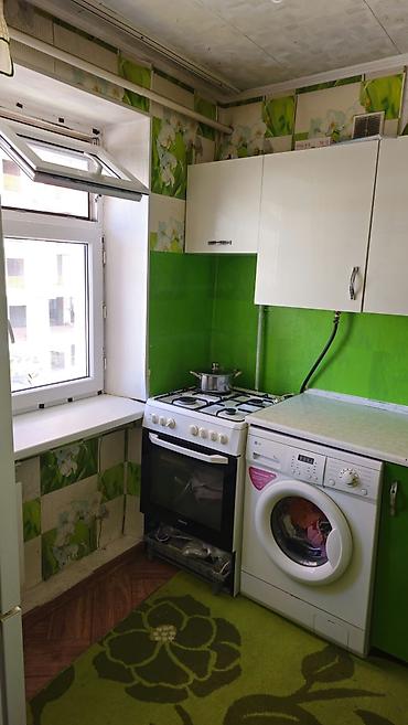flat osh: Срочно продаю 2-х комнаиную квартиру, планировка - индивидуальный — 9
