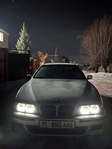 BMW: BMW 5 series: 1996 г., Седан — 3