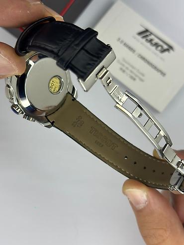 Наручные часы: Новый, Наручные часы, Tissot, цвет - Серебристый — 7