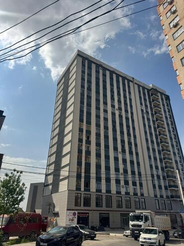 Продажа квартир: 2 комнаты, 57 м², Элитка, 14 этаж, Евроремонт