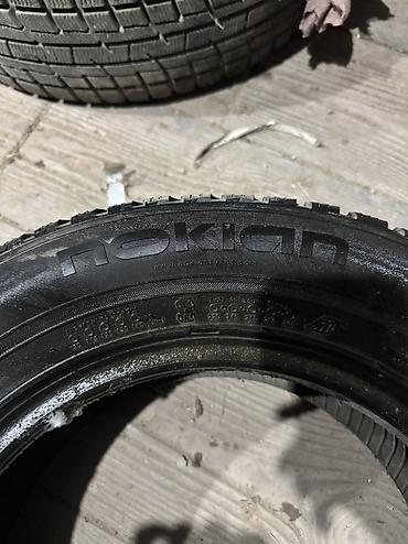 купить шипы для шин: Nokian Hakkapeliitta, зимняя шипованная шина одна протекторы — 4