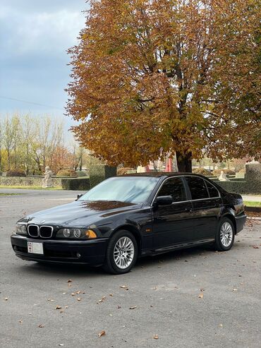 бмв 3 series: Продаю BMW E39 в идеальном состоянии! Год: 2002 Коробка: Автомат