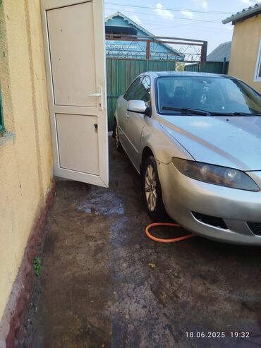 купить шины 22570r15c: Mazda 6: 2002 г., 1.8 л, Механика, Бензин, Седан