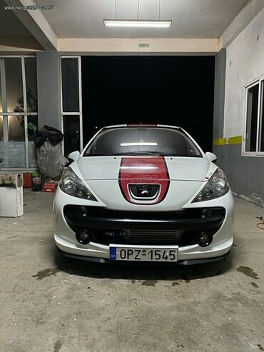Peugeot: Peugeot 207: 1.6 l. | 2008 έ. 106287 km. Κουπέ — 4