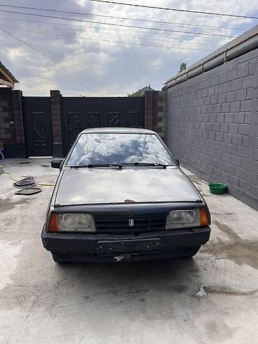 lada 2101: ВАЗ (ЛАДА) 2108: 1989 г., Механика, Бензин, Хэтчбэк — 1