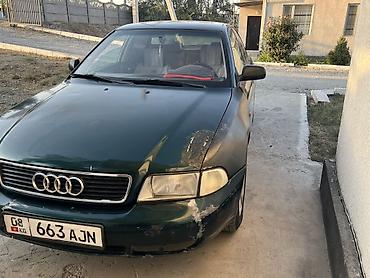 audi 2009: Audi A6: 1986 г., Седан — 1