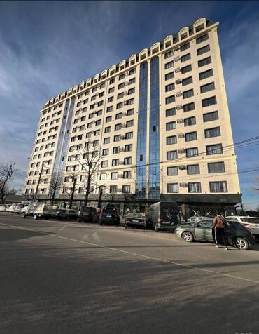 продаю квартиру в токмаке: 1 комната, 48 м², Элитка, 7 этаж, ПСО (под самоотделку)