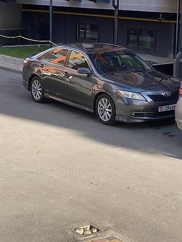 морнинк: Toyota Camry: 2008 г., 3.5 л, Автомат, Бензин, Седан — 3