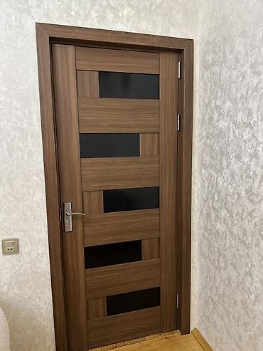 Двери и комплектующие: Otaq qapılari 2 ədəd yeni kimdir satılır Ölcüləri hüdürü 2.5 sm eni — 2
