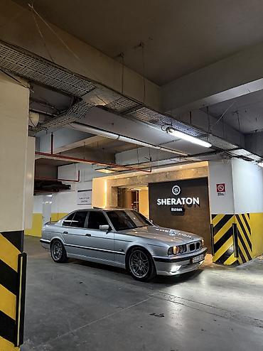 вмв е36: BMW 5 series: 1995 г., 2.9 л, Механика, Бензин, Седан — 8