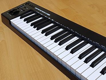 инструмент: Midi-клавиатура, M-Audio, Новый, Бесплатная доставка — 2