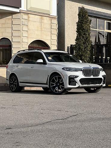 BMW: BMW X7: 2019 г., 3 л, Типтроник, Бензин, Кроссовер — 3