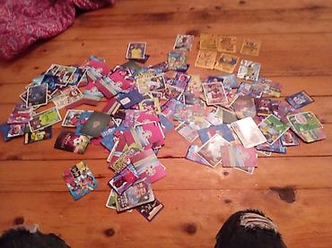 pokemon karti: Bu kartlar fudbolcu kartı və ya brostars kartı di tam tamına 195 eded — 2