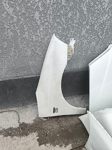 Бампер и комплектующие: Бампер Honda, Б/у, Оригинал — 8