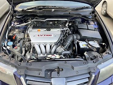 Honda: Honda Accord: 2004 г., 2.4 л, Автомат, Бензин, Седан — 5