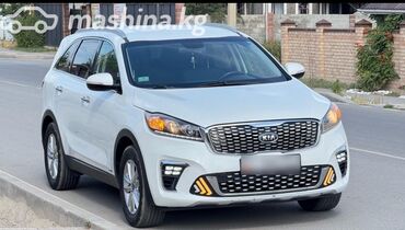 рассрочка продаю: Kia Sorento: 2019 г., 3.3 л, Автомат, Бензин, Жол тандабас
