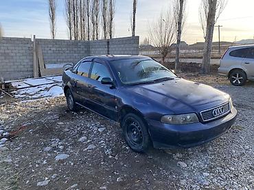 Audi: Audi A4: 1994 г., 1.8 л, Механика, Бензин, Седан — 3