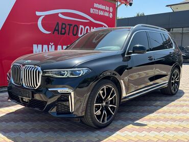 лампа для машины: BMW X7: 2021 г., 3 л, Автоматические, Бензин, Внедорожник