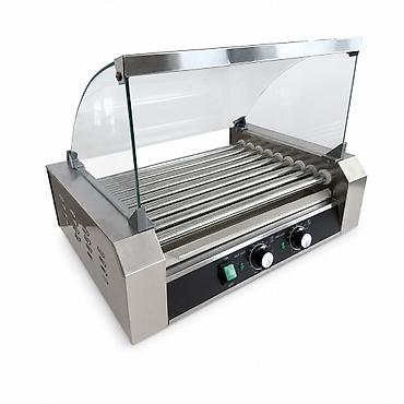 Аппараты для колбасы, сосисок: №: 3672 Məhsulun adı: Hot dog aparatı No Brand 1 750 Vt Gümüşü Brend at lalafo.az — 1 Аппараты для колбасы, сосисок: №: 3672 Məhsulun adı: Hot dog aparatı No Brand 1 750 Vt Gümüşü Brend — 1