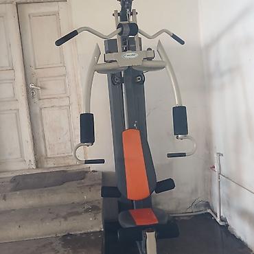 velosiped ramasi 28: Çoxfunksiyalı trenajor – ev və ya kiçik zal üçün ideal güc stansiyası — 3