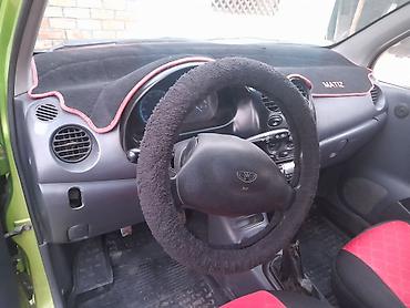 dodge hellcat: Daewoo Matiz: 2006 г., Механика, Бензин, Хэтчбэк — 5
