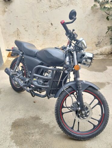 Motosikletlər: Minsk — 3