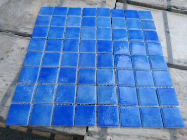 Təmir işləri: Hovuz ucun Mozaika.Turkiye istehsali Mozaikalar. Ozbekistan istehsali — 14