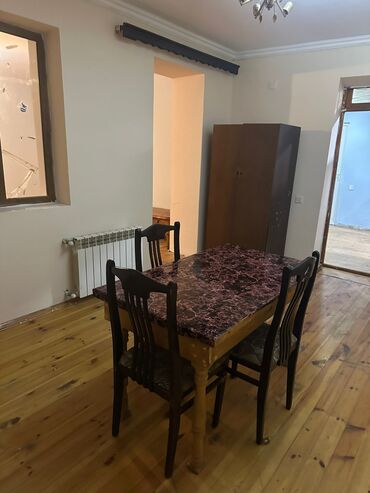 Uzunmüddətli kirayə evlər: 60 kv. m, 2 otaqlı, Kombi, Qaz, İşıq — 1