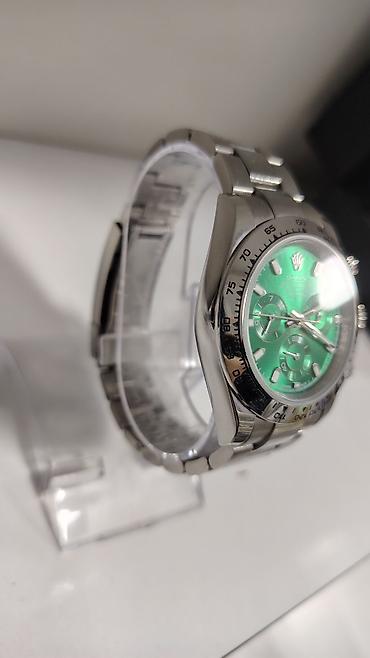 3d saat: Rolex Explorer II stilində analoq qol saatı Rolex, Rolex saat, Rolex — 7