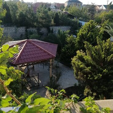 merdekanda kiraye bag evleri: Mərdəkan, 220 kv. m, 5 otaqlı, Hovuzlu, Kombi, Qaz, İşıq