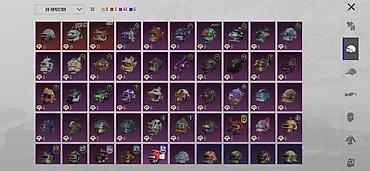 Другие головные уборы: Цвет - Фиолетовый — 3