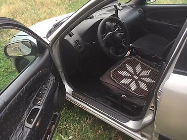 smart open: Mitsubishi Carisma: 2000 г., 1.6 л, Механика, Бензин, Седан — 7
