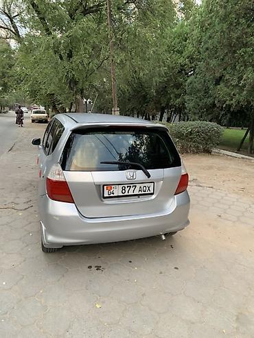 брызговик на фит: Honda Fit: 2003 г., 1.3 л, Автомат, Бензин, Хэтчбэк — 4