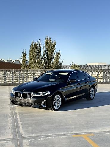 e34 е34: BMW 520: 2020 г., 2 л, Автомат, Бензин, Седан — 5