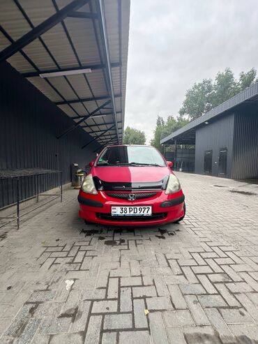 рассрочка авто бишкек без первоначального взноса: Honda Jazz: 2005 г., 1.3 л, Механика, Бензин
