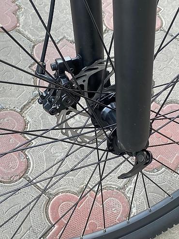 Электровелосипеды: Электровелосипед, Новый — 7