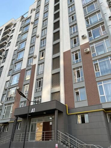 тенгри компани агентство недвижимости: 1 комната, 42 м², Элитка, 2 этаж, Дизайнерский ремонт