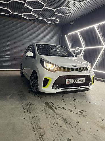 Kia: Kia Morning: 2019 г., 1 л, Автомат, Бензин, Хэтчбэк — 9