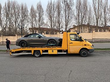 Услуги эвакуатора: С лебедкой, С манипулятором, Со сдвижной платформой — 9