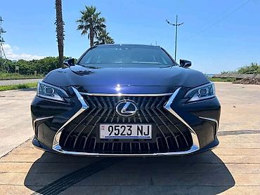 gac aion lx plus: Lexus ES: 2023 г., 2.5 л, Вариатор, Бензин, Седан — 1