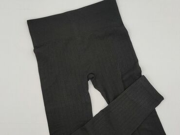 krótkie spodenki dresowe allegro: Legginsy Sportowe damskie, rozmiar L